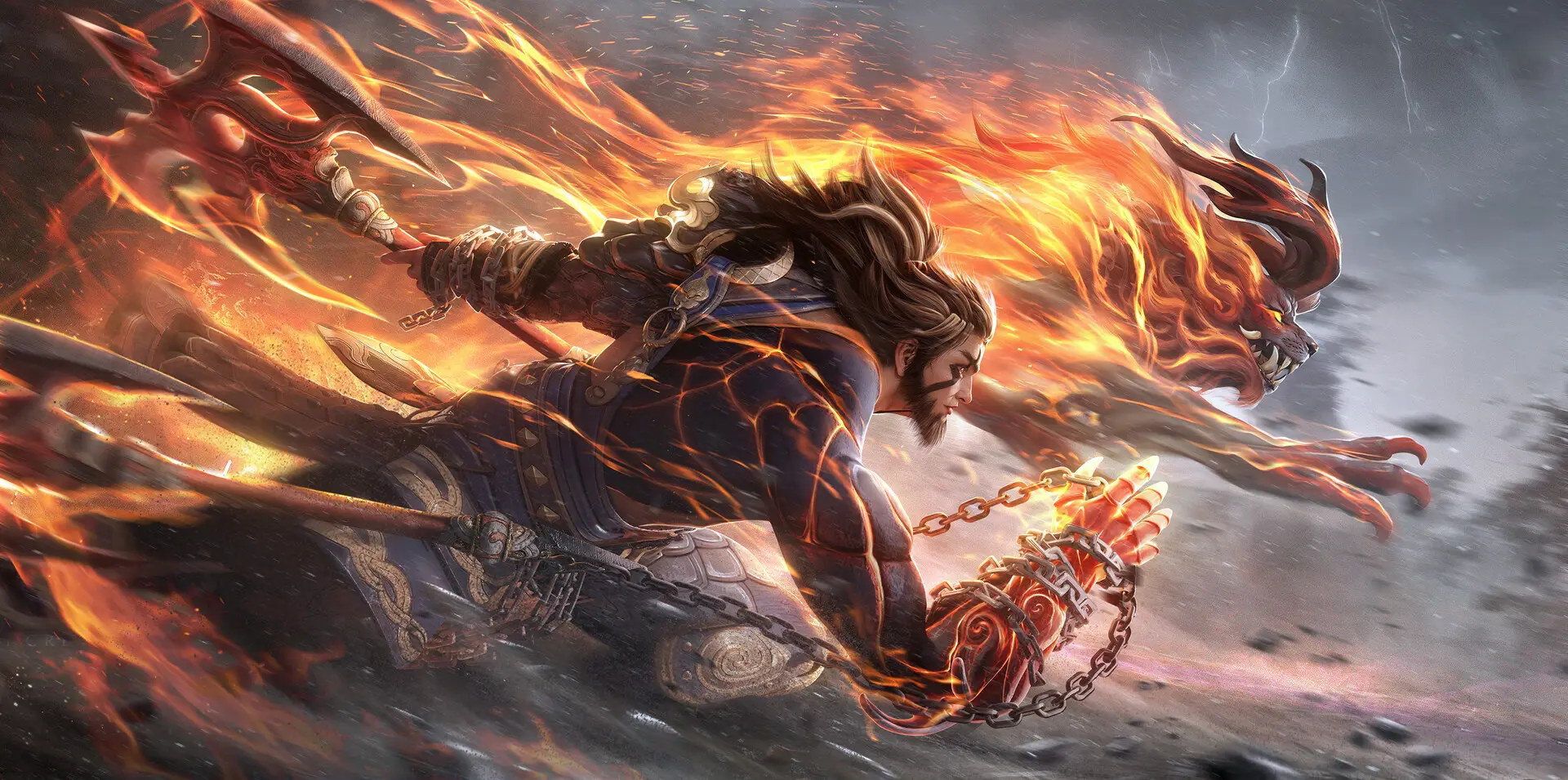 《复古传奇点卡版》：公平之境，散人亦可称霸江湖(图2)