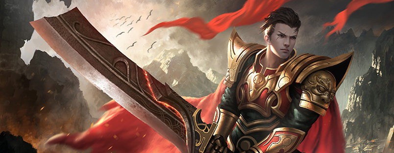 《复古传奇点卡版》：点燃热血，再战传奇巅峰！(图2)